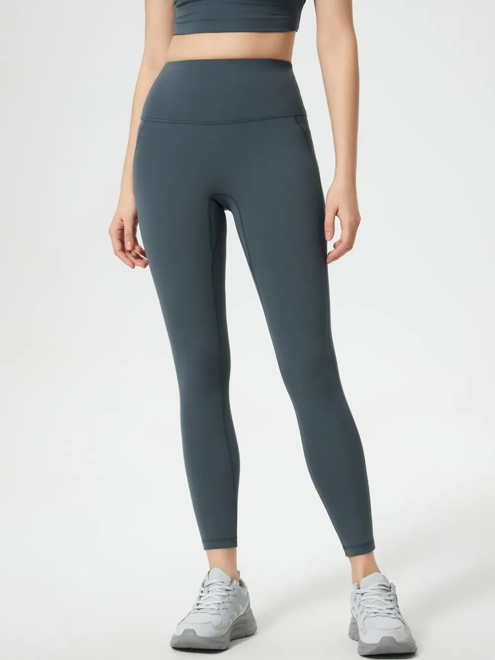 Millennia Wide Waistband Active Leggings.