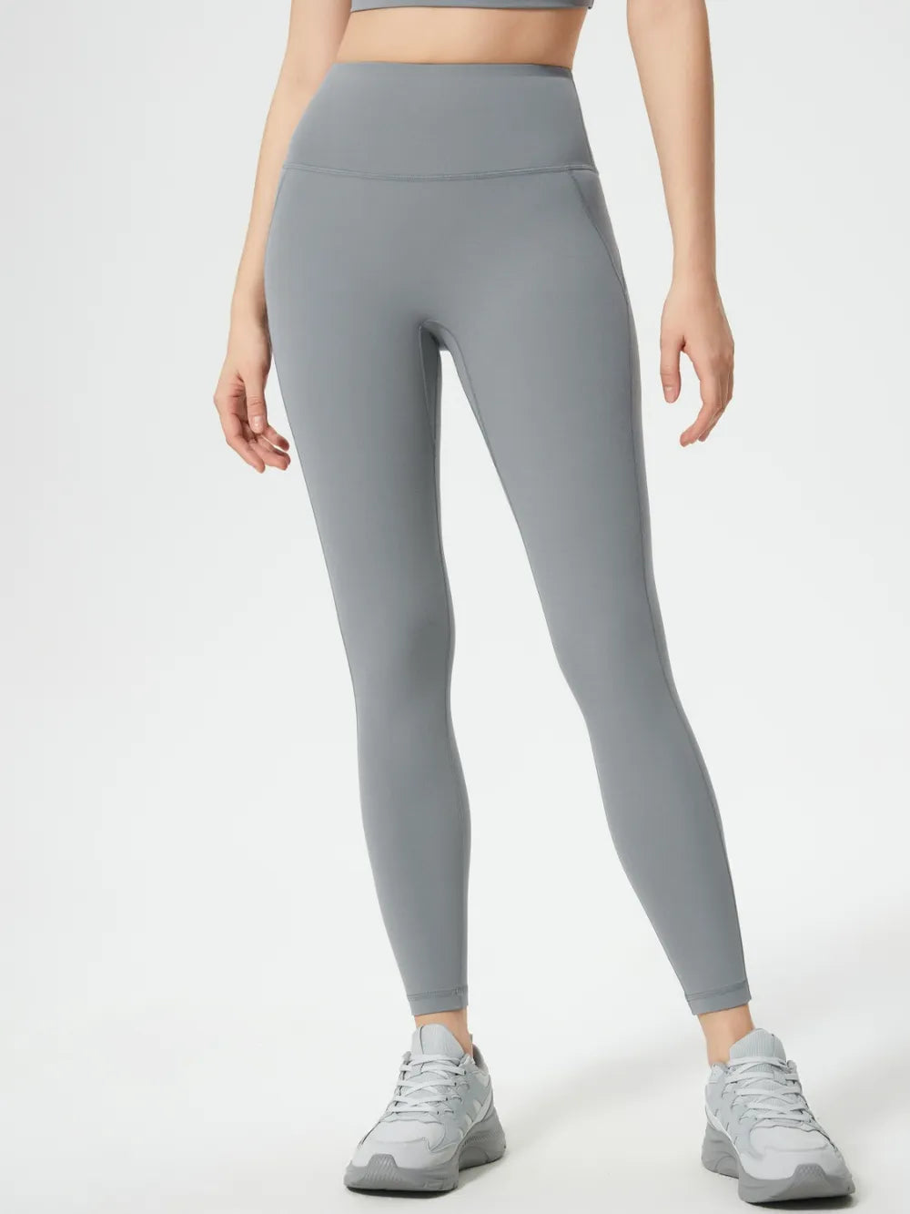 Millennia Wide Waistband Active Leggings.