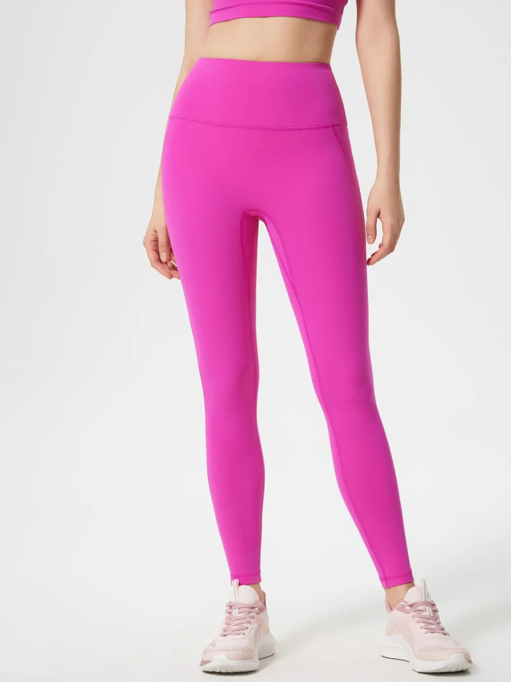 Millennia Wide Waistband Active Leggings.