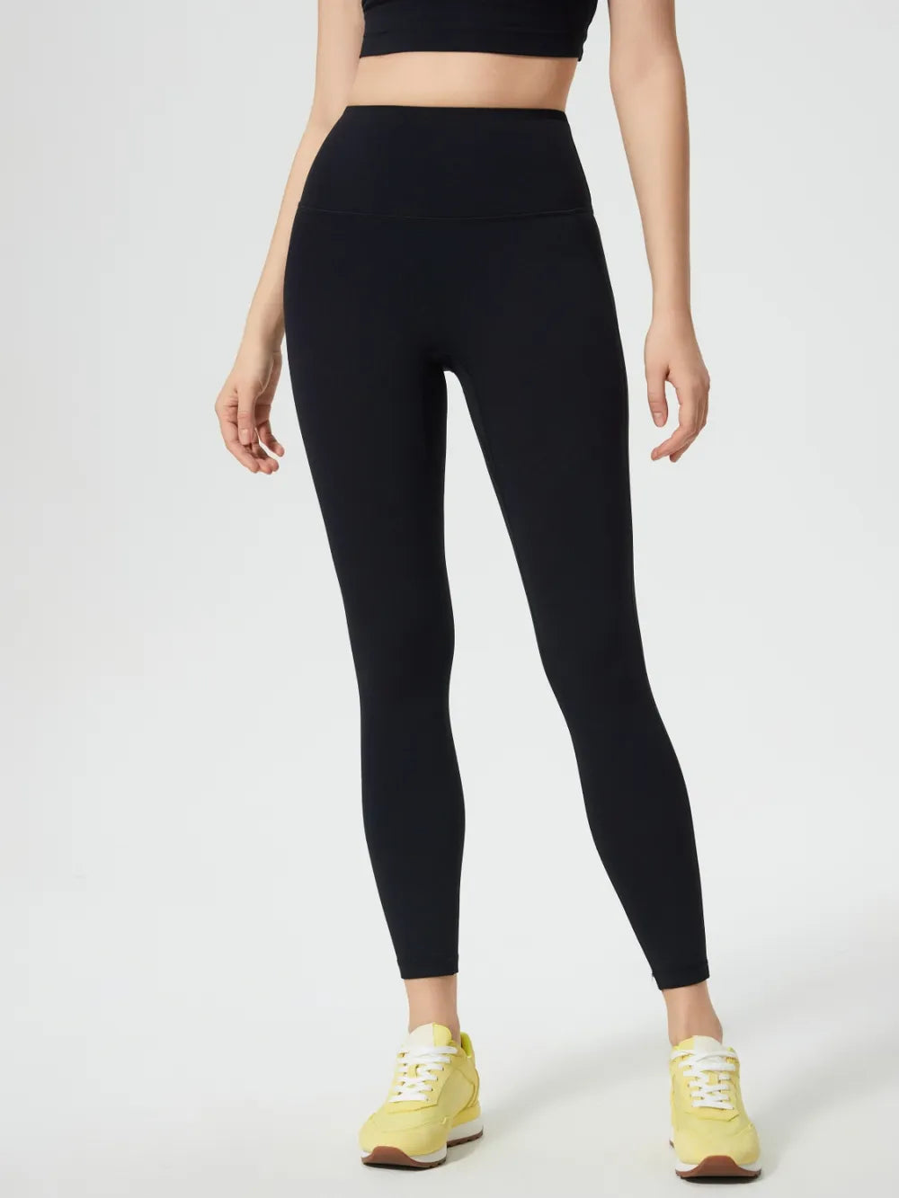Millennia Wide Waistband Active Leggings.