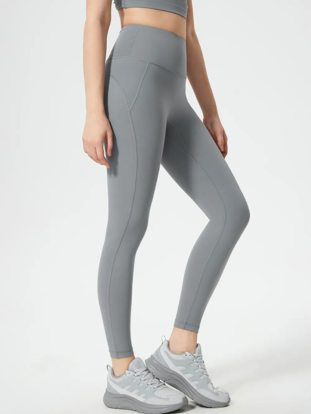 Millennia Wide Waistband Active Leggings.