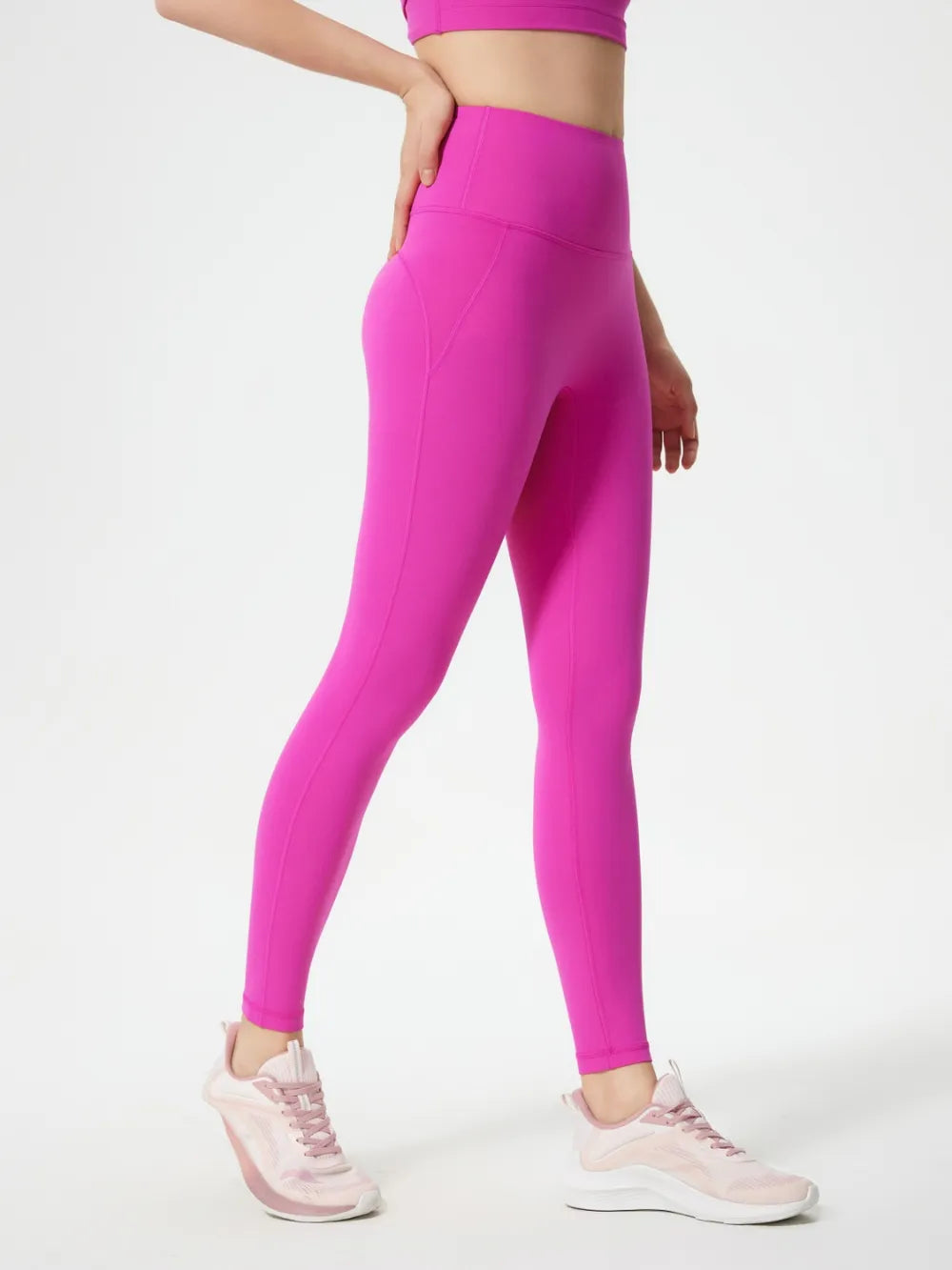 Millennia Wide Waistband Active Leggings.