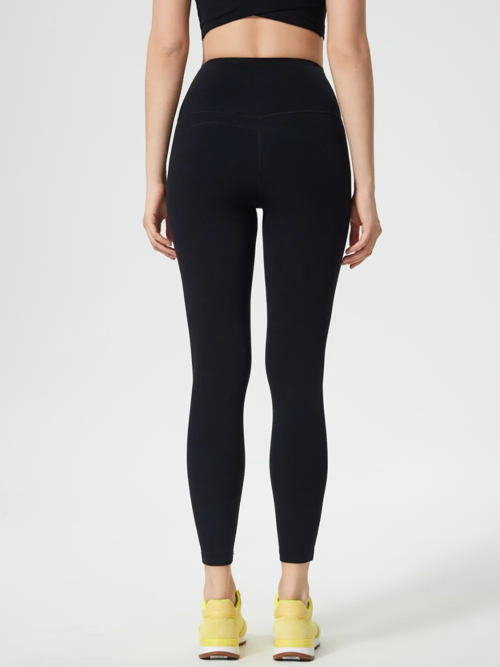 Millennia Wide Waistband Active Leggings.