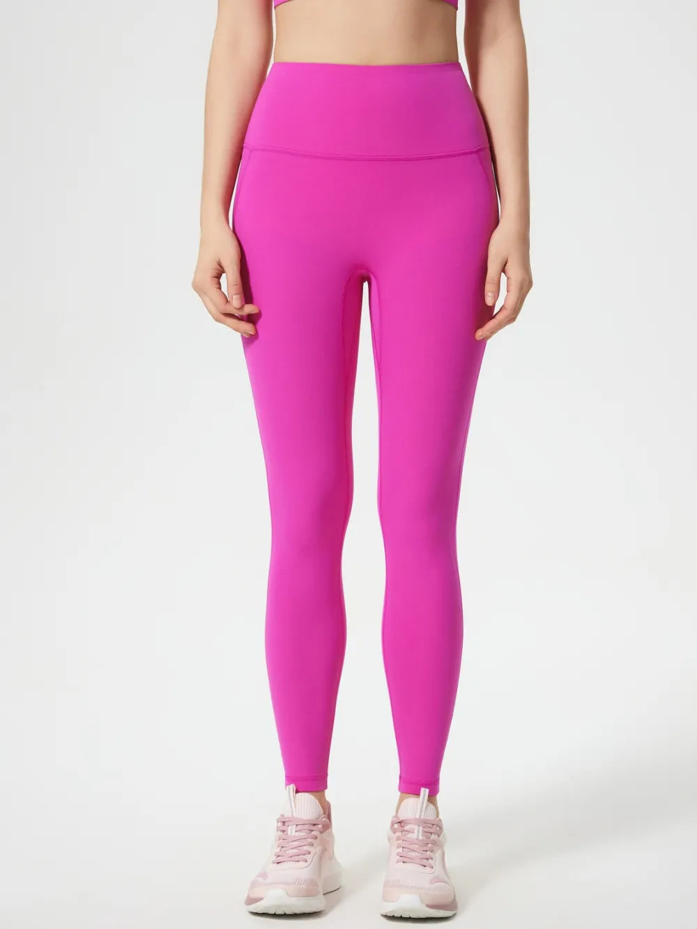 Millennia Wide Waistband Active Leggings.