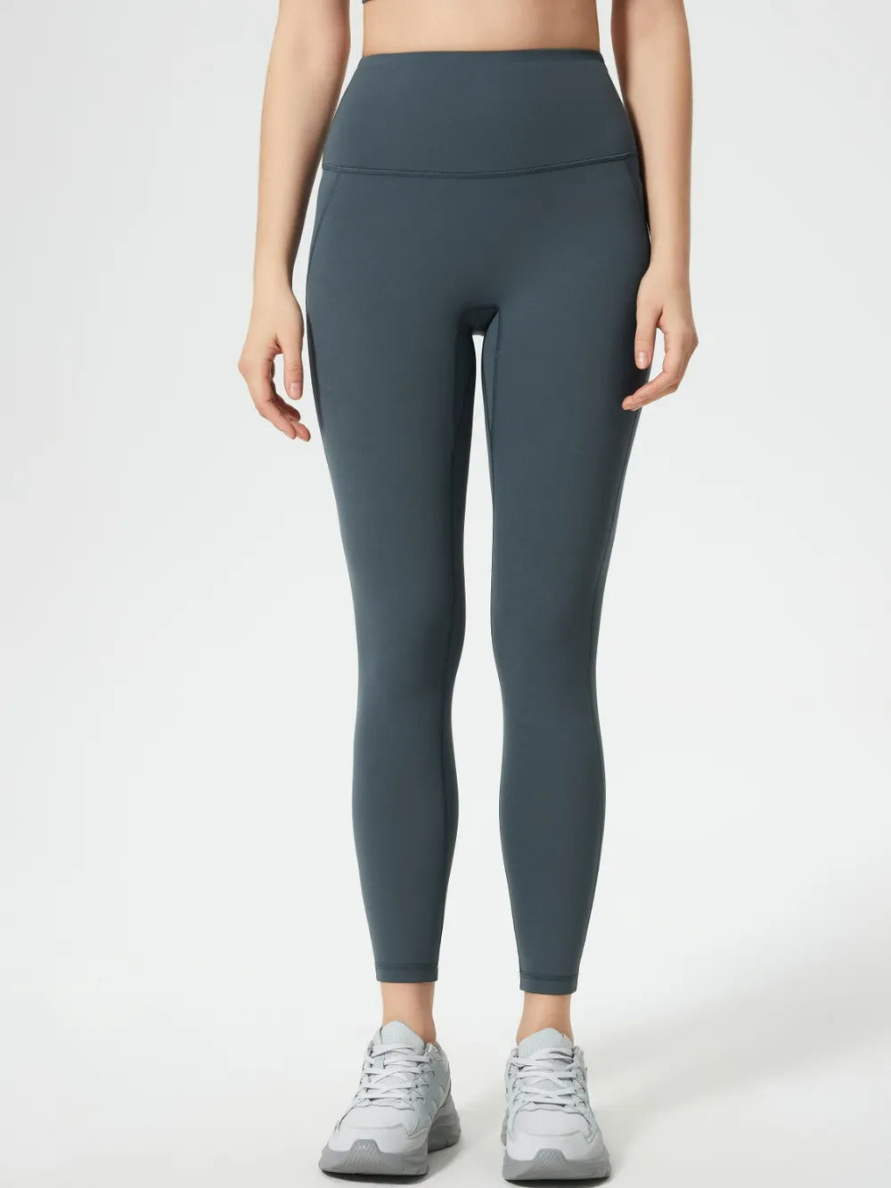 Millennia Wide Waistband Active Leggings.