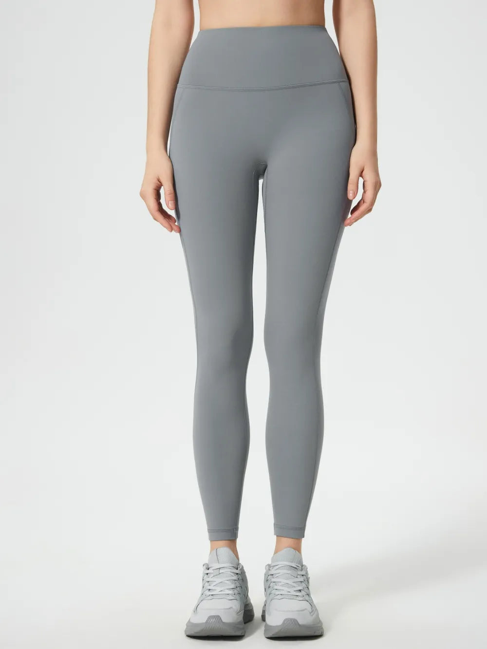 Millennia Wide Waistband Active Leggings.